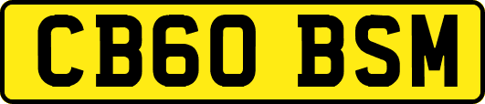 CB60BSM