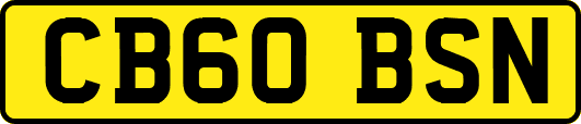 CB60BSN