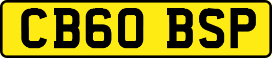 CB60BSP