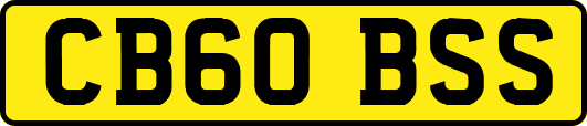 CB60BSS