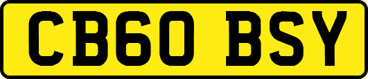 CB60BSY