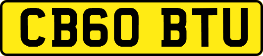 CB60BTU