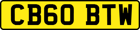 CB60BTW