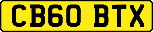 CB60BTX