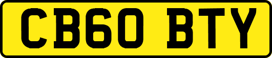 CB60BTY