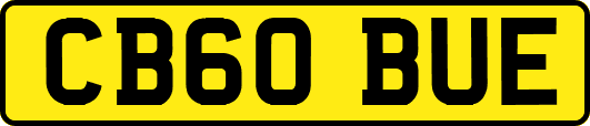 CB60BUE