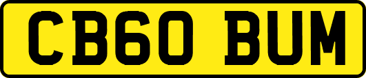CB60BUM