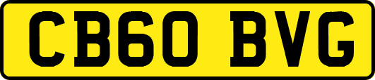 CB60BVG