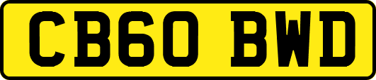 CB60BWD
