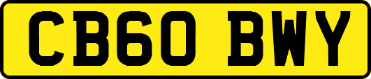 CB60BWY