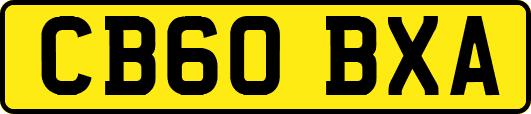 CB60BXA
