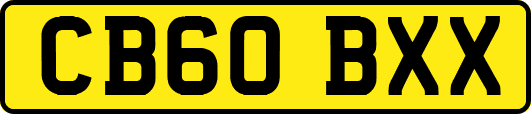 CB60BXX