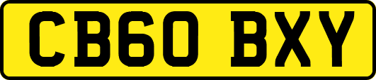 CB60BXY