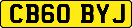 CB60BYJ