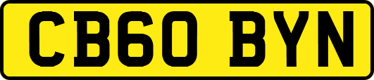 CB60BYN