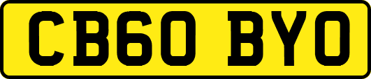 CB60BYO
