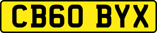 CB60BYX
