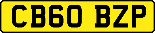 CB60BZP