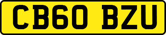 CB60BZU