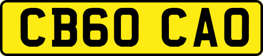 CB60CAO
