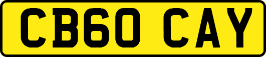 CB60CAY