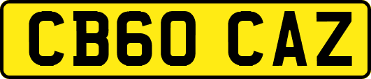 CB60CAZ