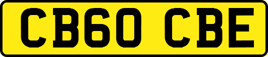 CB60CBE