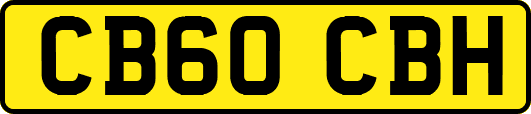 CB60CBH