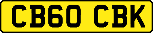 CB60CBK