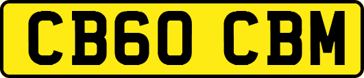 CB60CBM