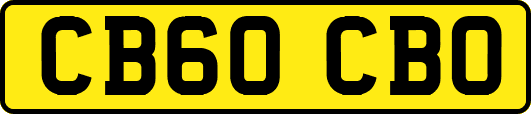 CB60CBO