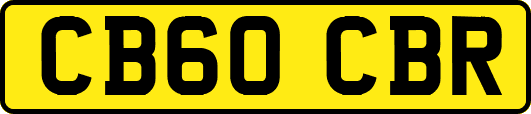 CB60CBR