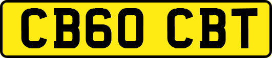 CB60CBT