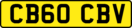 CB60CBV