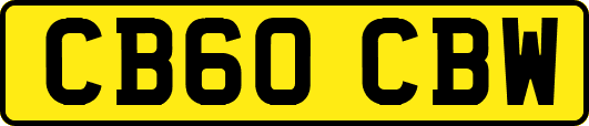 CB60CBW