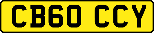 CB60CCY