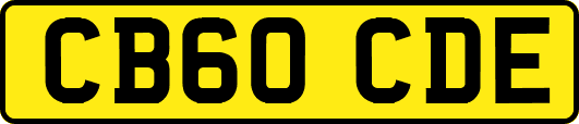 CB60CDE