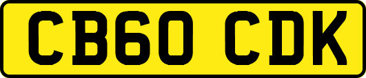 CB60CDK