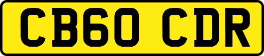 CB60CDR