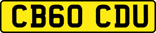 CB60CDU