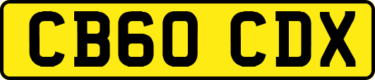 CB60CDX