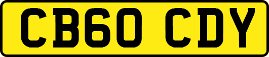 CB60CDY