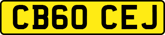 CB60CEJ