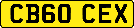 CB60CEX