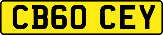 CB60CEY