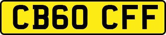 CB60CFF