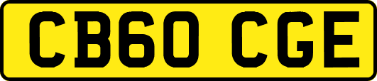 CB60CGE