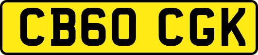 CB60CGK