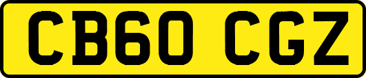 CB60CGZ