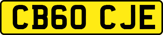 CB60CJE